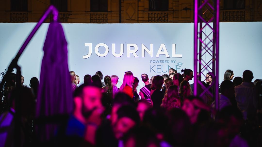 journal summer party