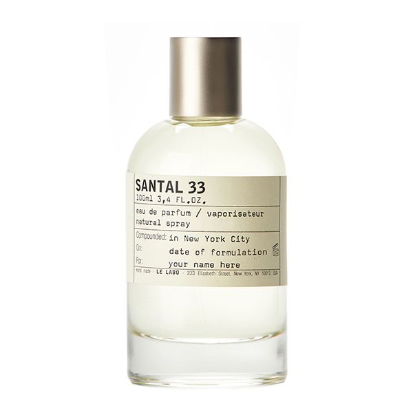 LE LABO santal 33