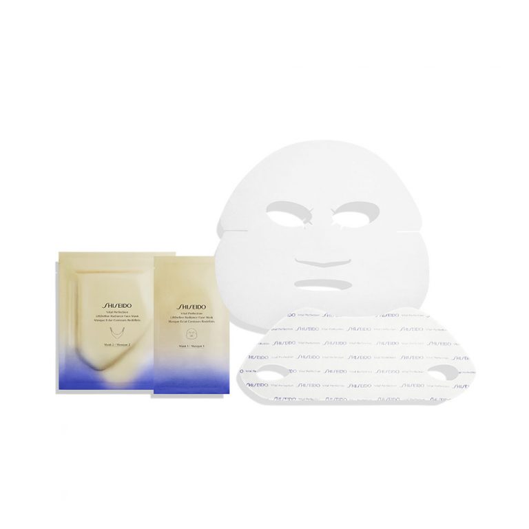 Shiseido Vital Perfection LiftDefine Radiance Face Mask