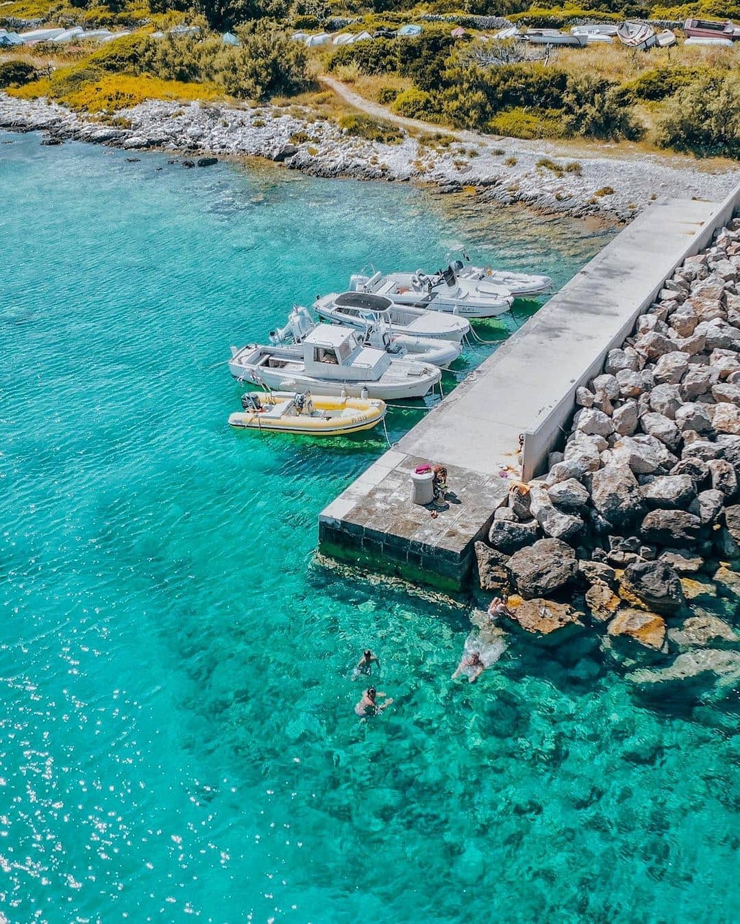 Šume, tirkizno more i pješćane plaže:  Silba je mali dalmatinski otok nestvarnih ljepota