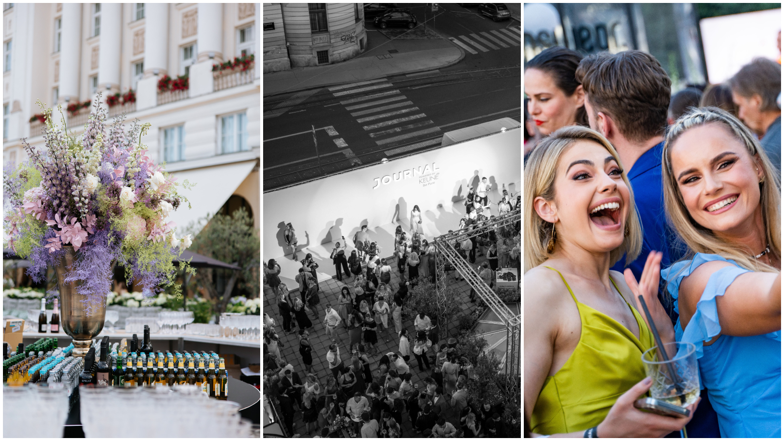 Pogledajte atmosferu na ovogodišnjem Journal Summer partyju na najljepšoj terasi u Zagrebu