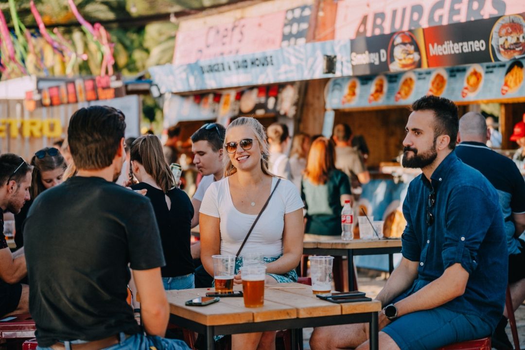 Burger Festival Pula