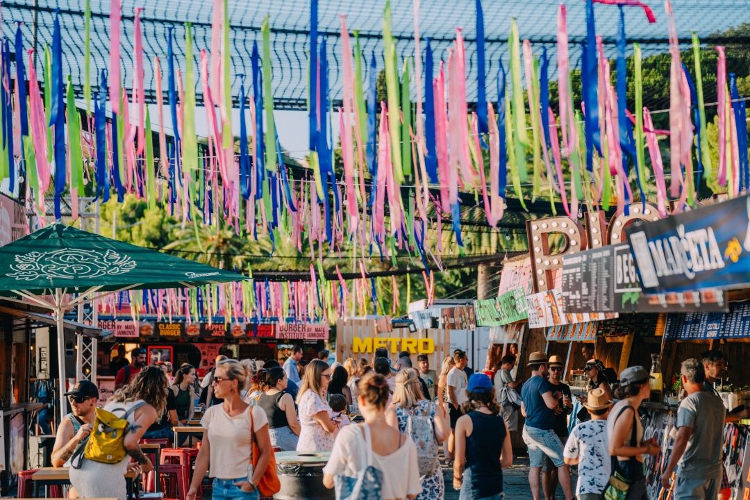 Burger Festival Pula