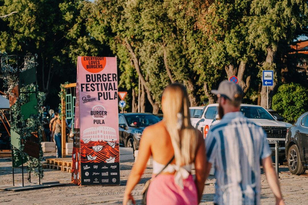 Burger Festival Pula