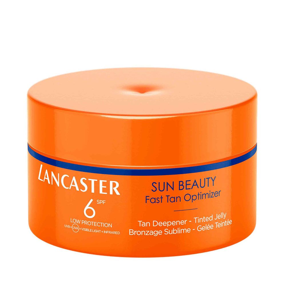 Lancaster Sun Beauty Tan Deepener Tinted Jelly SPF6