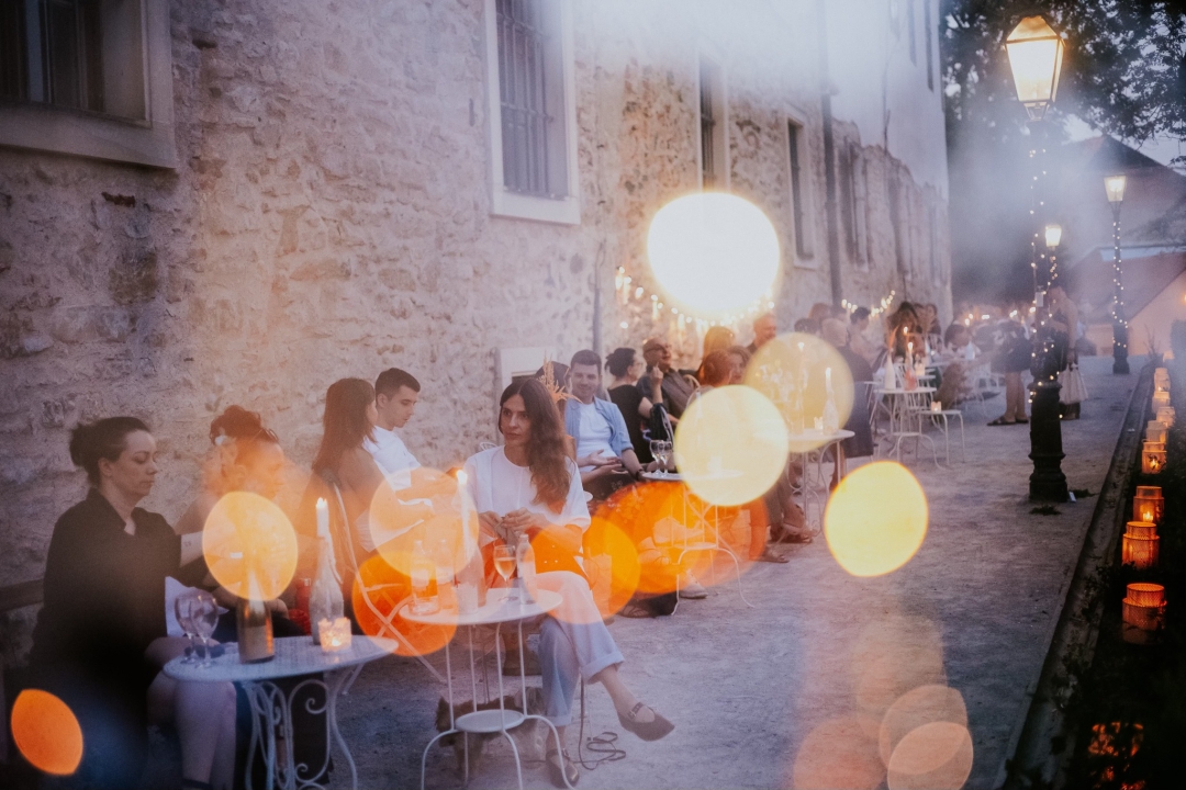 Druženja pod zvijezdama: Le Grič se održava na jednoj od najromantičnijih lokacija u Zagrebu