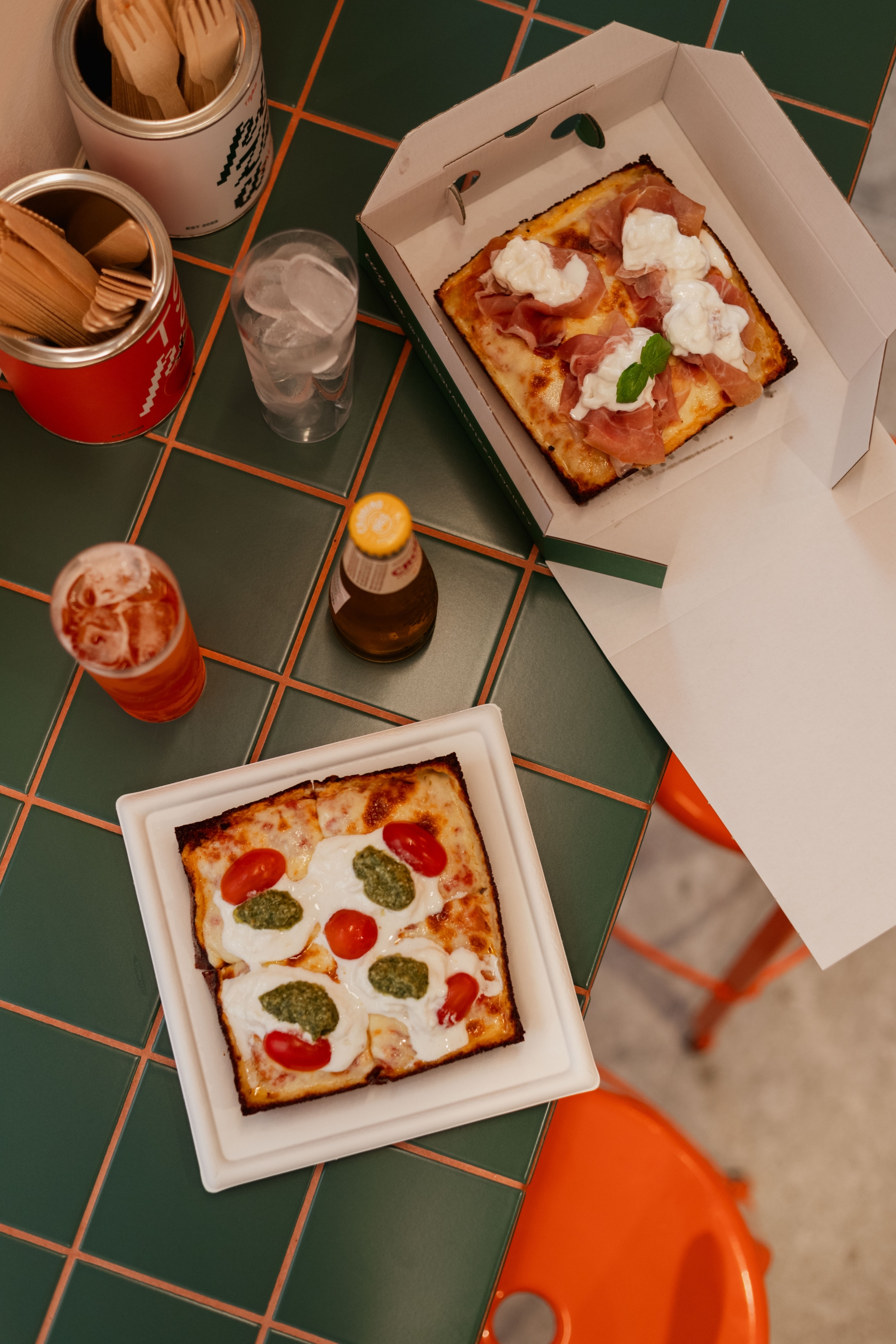 Posjetili smo The Square Pizza Society, novi splitski gastro hit