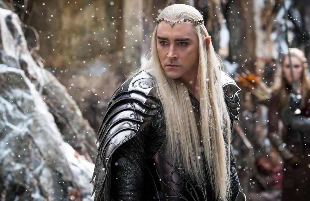 Lee Pace