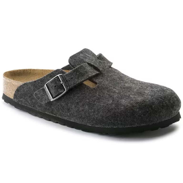 Birkenstock Boston klompe