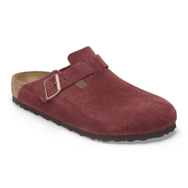 Birkenstock Boston klompe