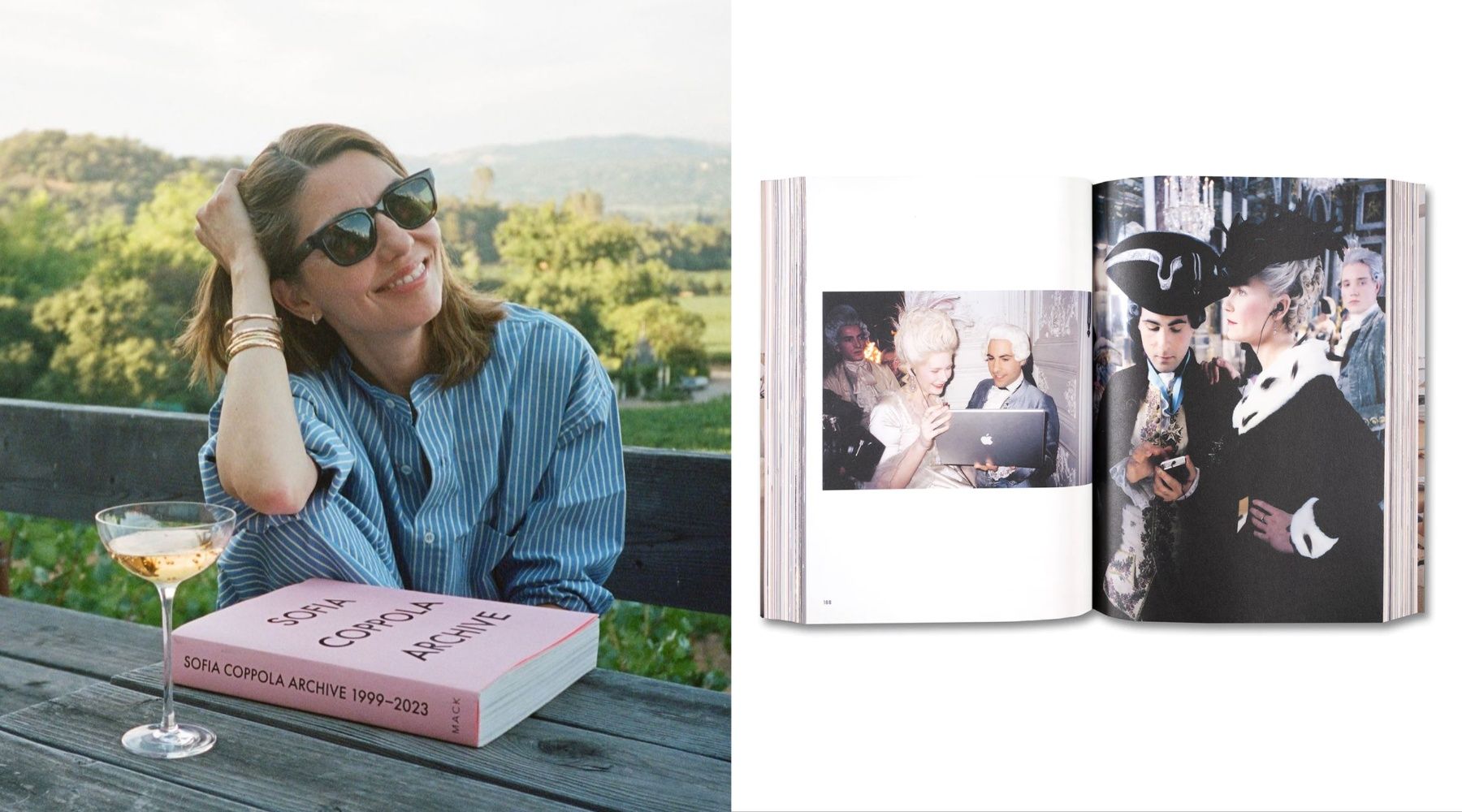 Prelistavamo knjigu "Sofia Coppola: Archive"