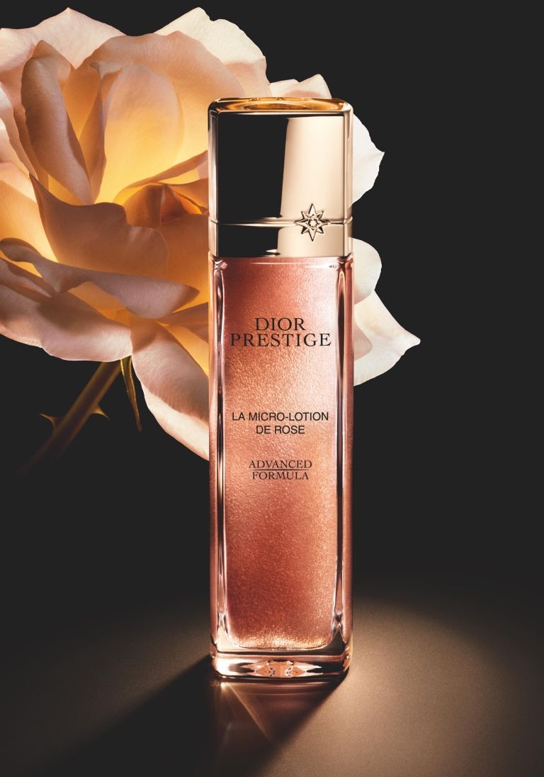 La Micro-Lotion de Rose