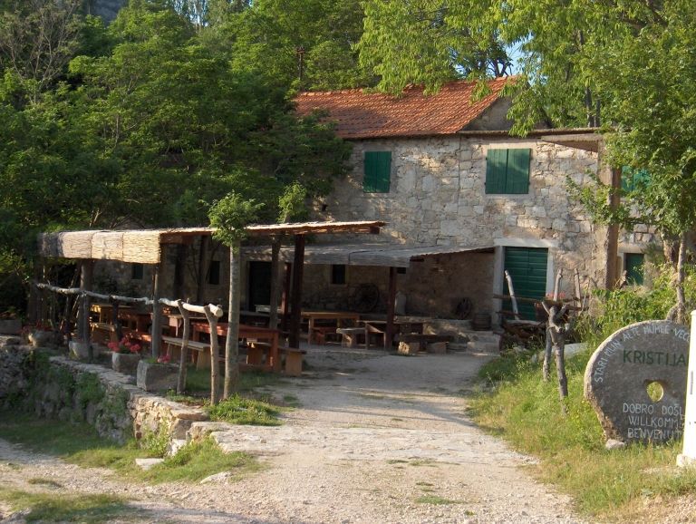 Seosko domaćinstvo Kristijan