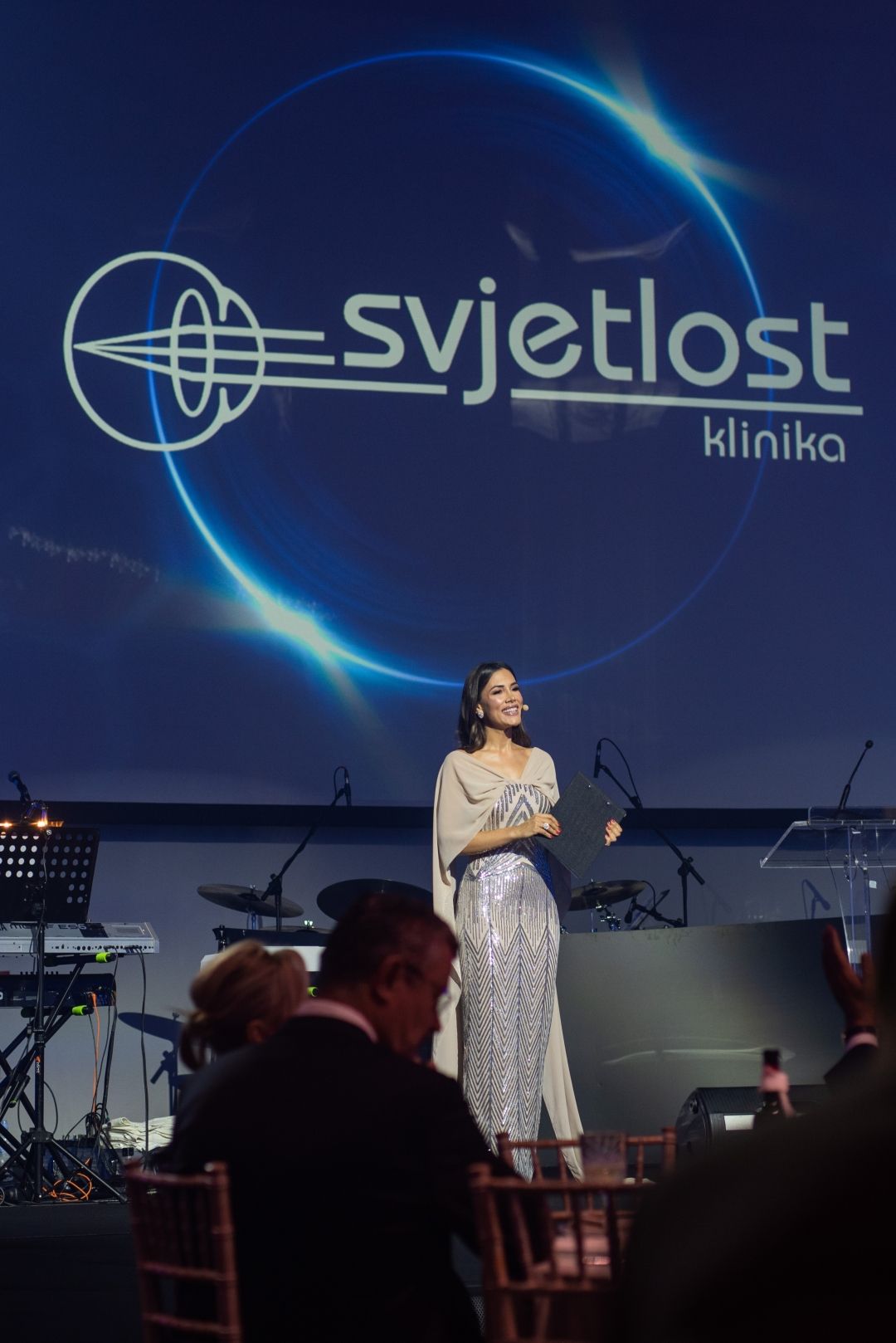 Klinika Svjetlost - proslava 25 godina - Jelena Glišić