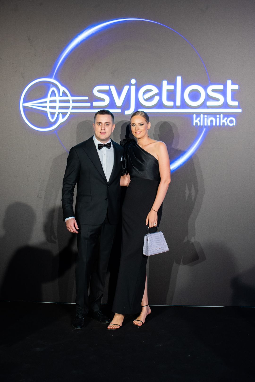 Klinika Svjetlost - proslava 25 godina - Krešimir i Ivana Gabrić