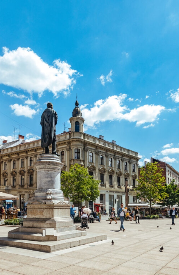 Tijekom rujna možete Zagreb upoznati kroz 5 zanimljivih tura. Razgled je besplatan