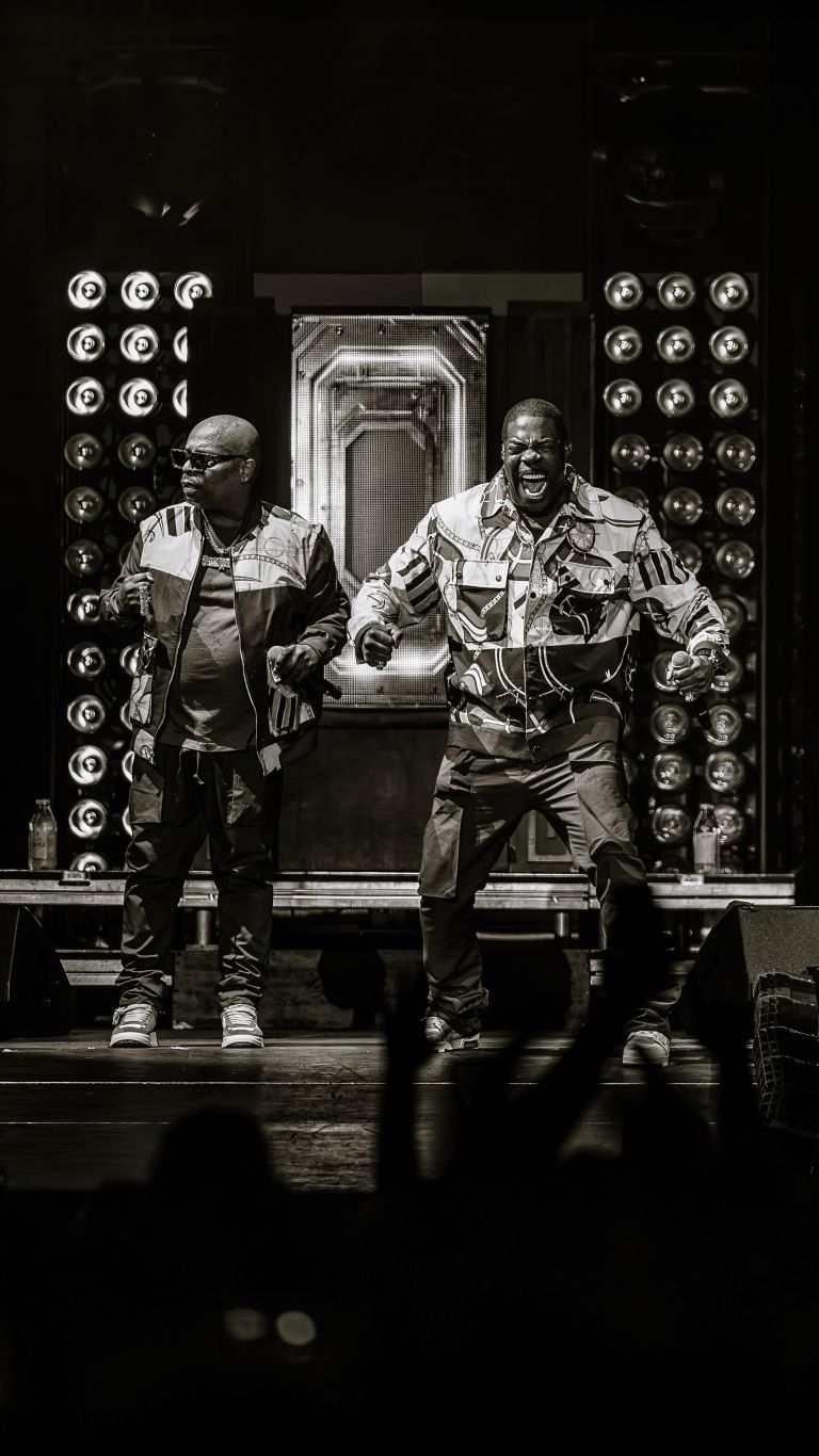 Busta Rhymes, Spliff Star, foto: Marko Obradović Edge