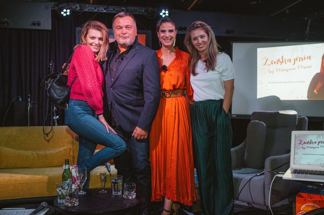 Ella Dvornik, Duško Ćurlić, Marijana Perinić, Leona Paraminski