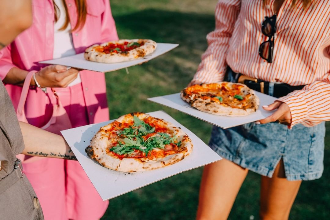 Pizza Festival stiže u jedan od najcool kvartova u Europi