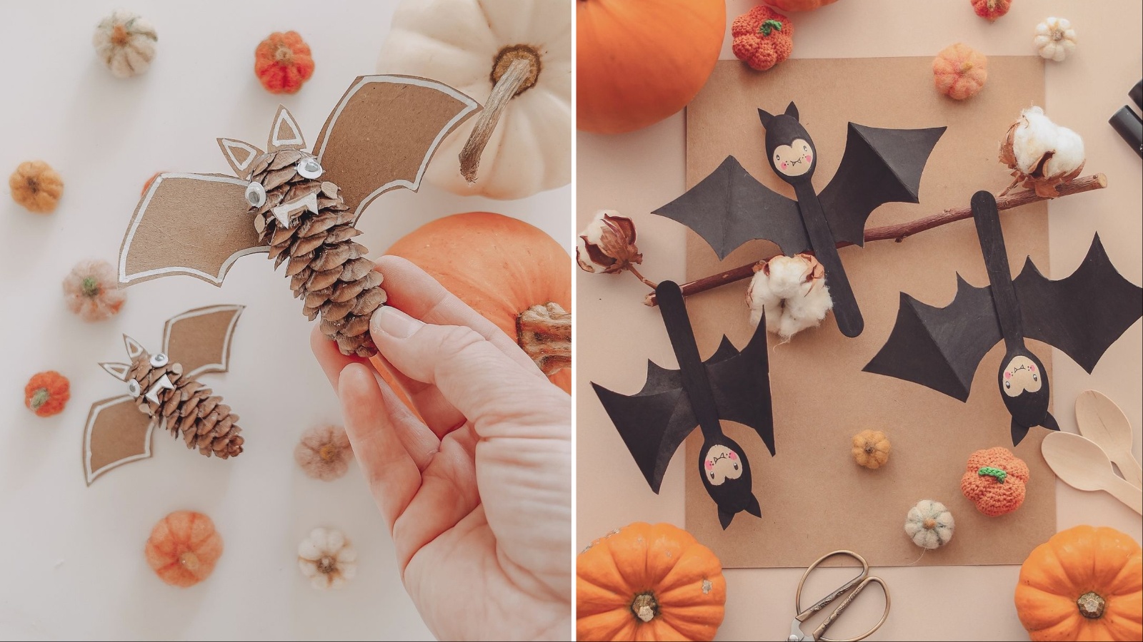 Halloween: DIY ideje koje će razveseliti vaše najmlađe