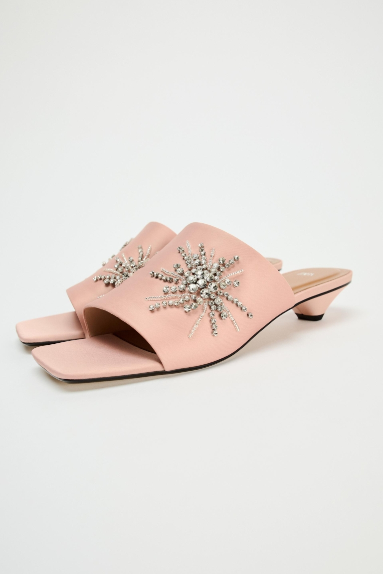 kitten heels modeli za ljeto Zara