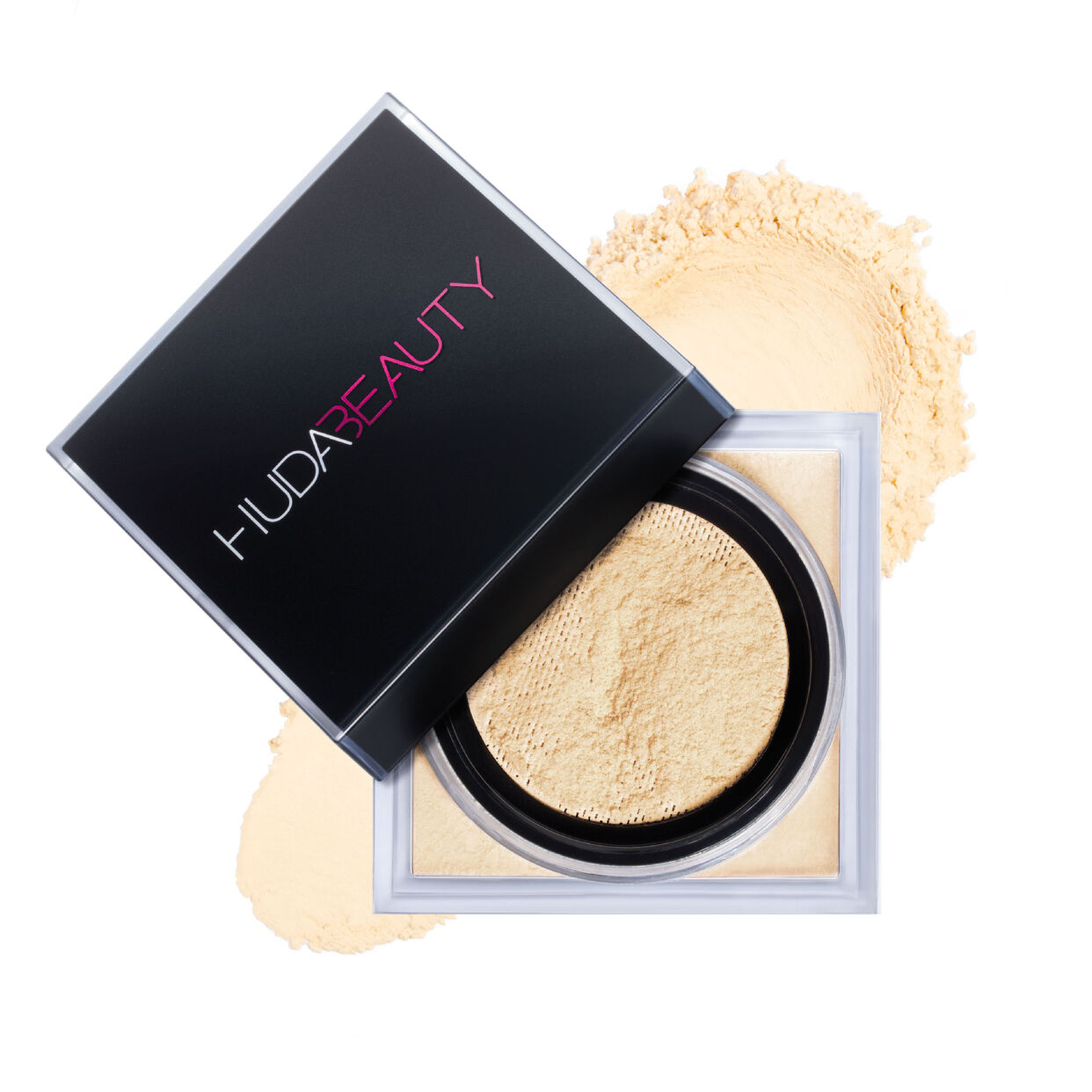 Huda Beauty Easy Bake Loose Powder Banana Bread