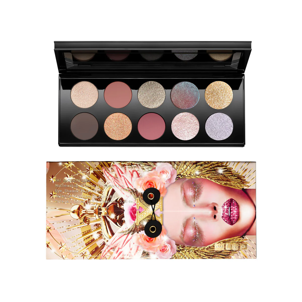 Pat McGrath Labs Mothership X Moonlit Seduction Palette