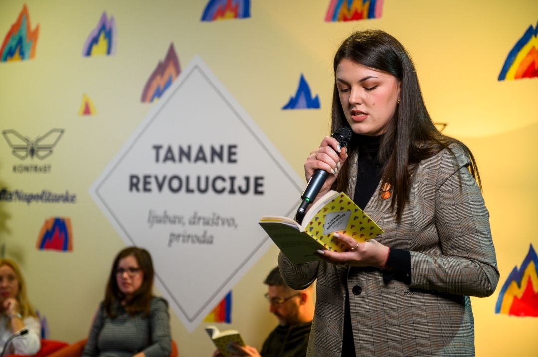 Tanane revolucije