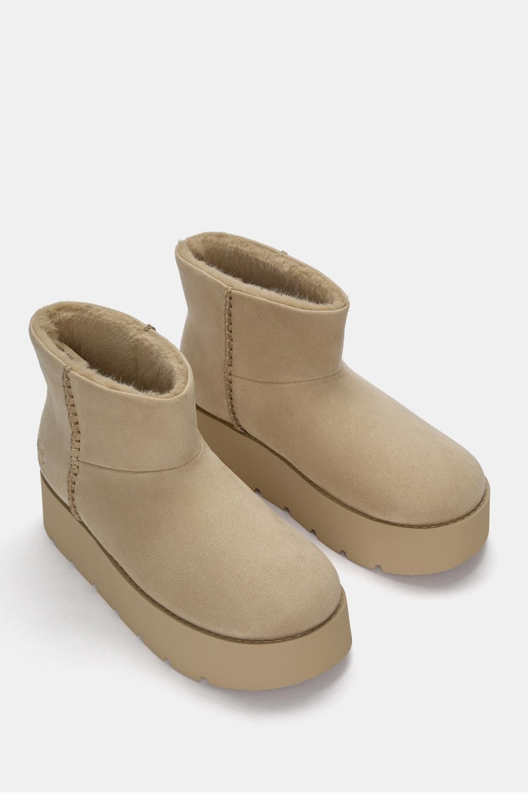 Ugg čizme i papuče za zimu alternativa Pull&Bear