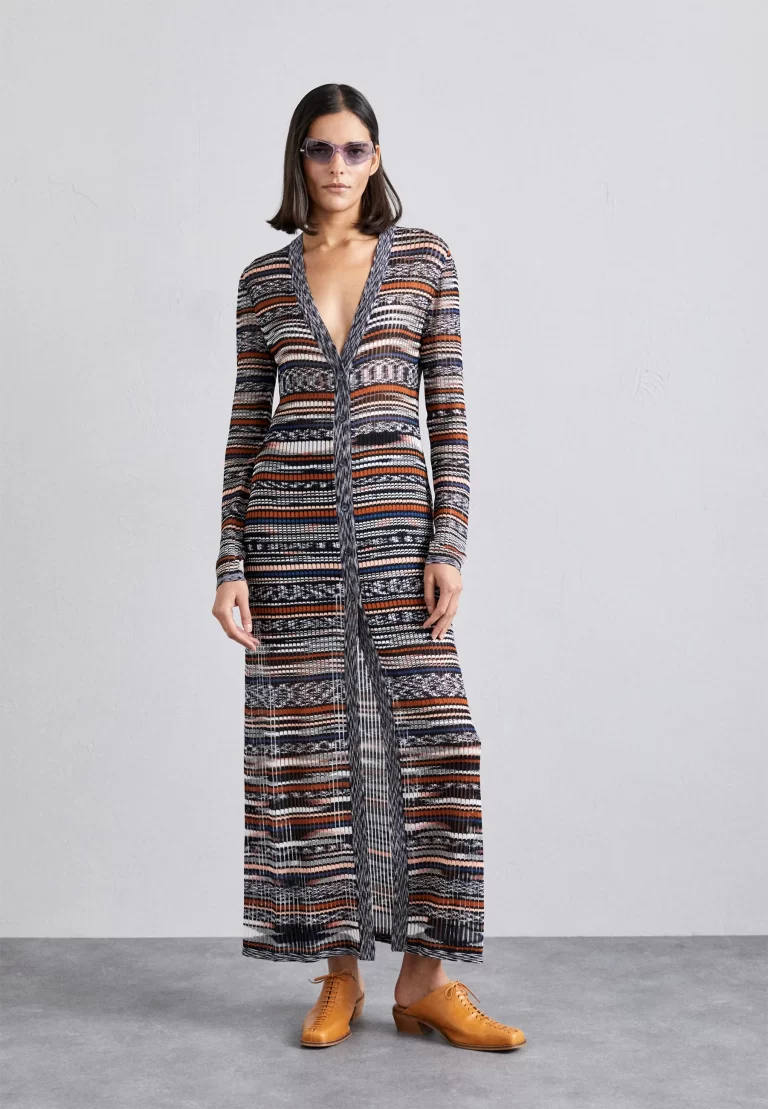 maxi kardigan Missoni