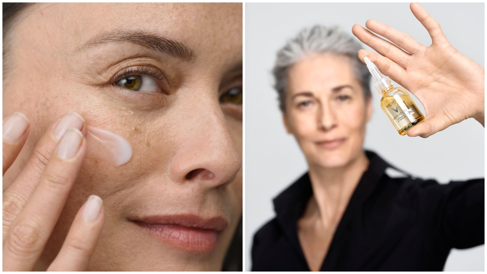 Konačno! Skincare linija za žene u svakoj fazi menopauze