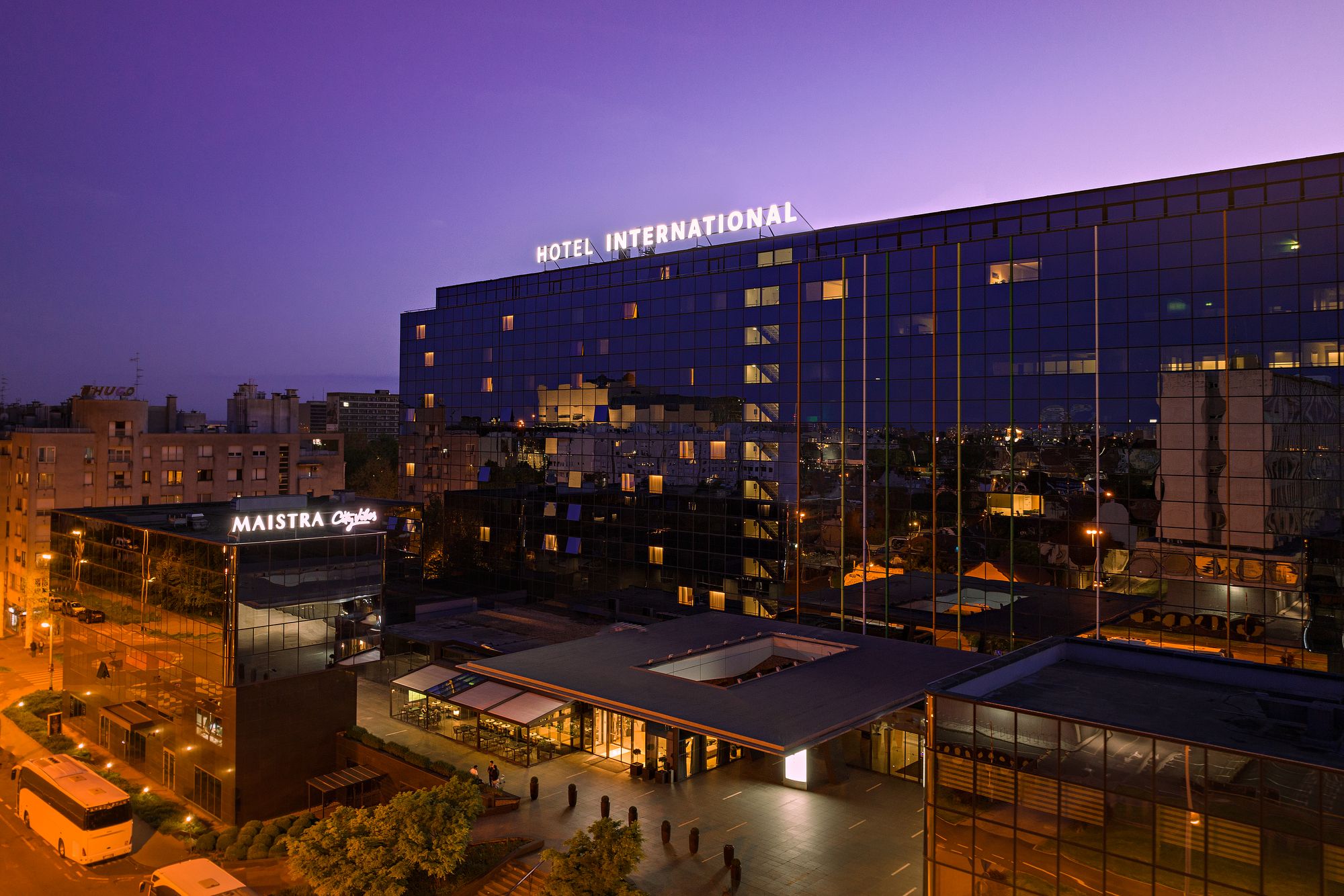 Hotel International