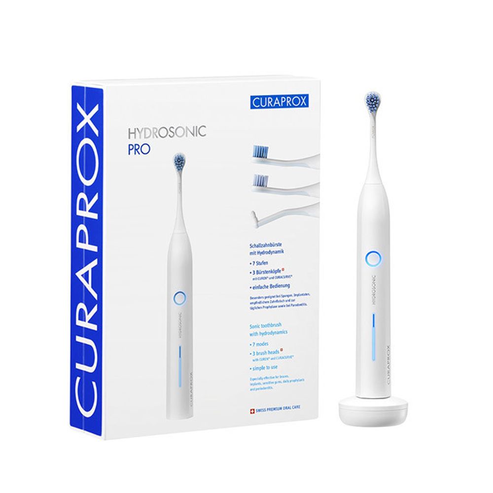 CURAPROX Hydrosonic Pro električna četkica