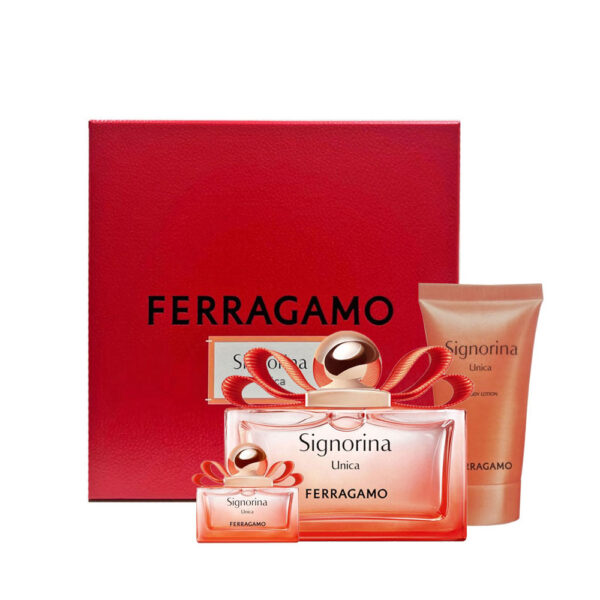 Ferragamo Signorina Unica set