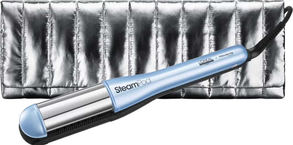 L’Oréal Professionnel Paris SteamPod 4 Glacial Utopia Limited Edition