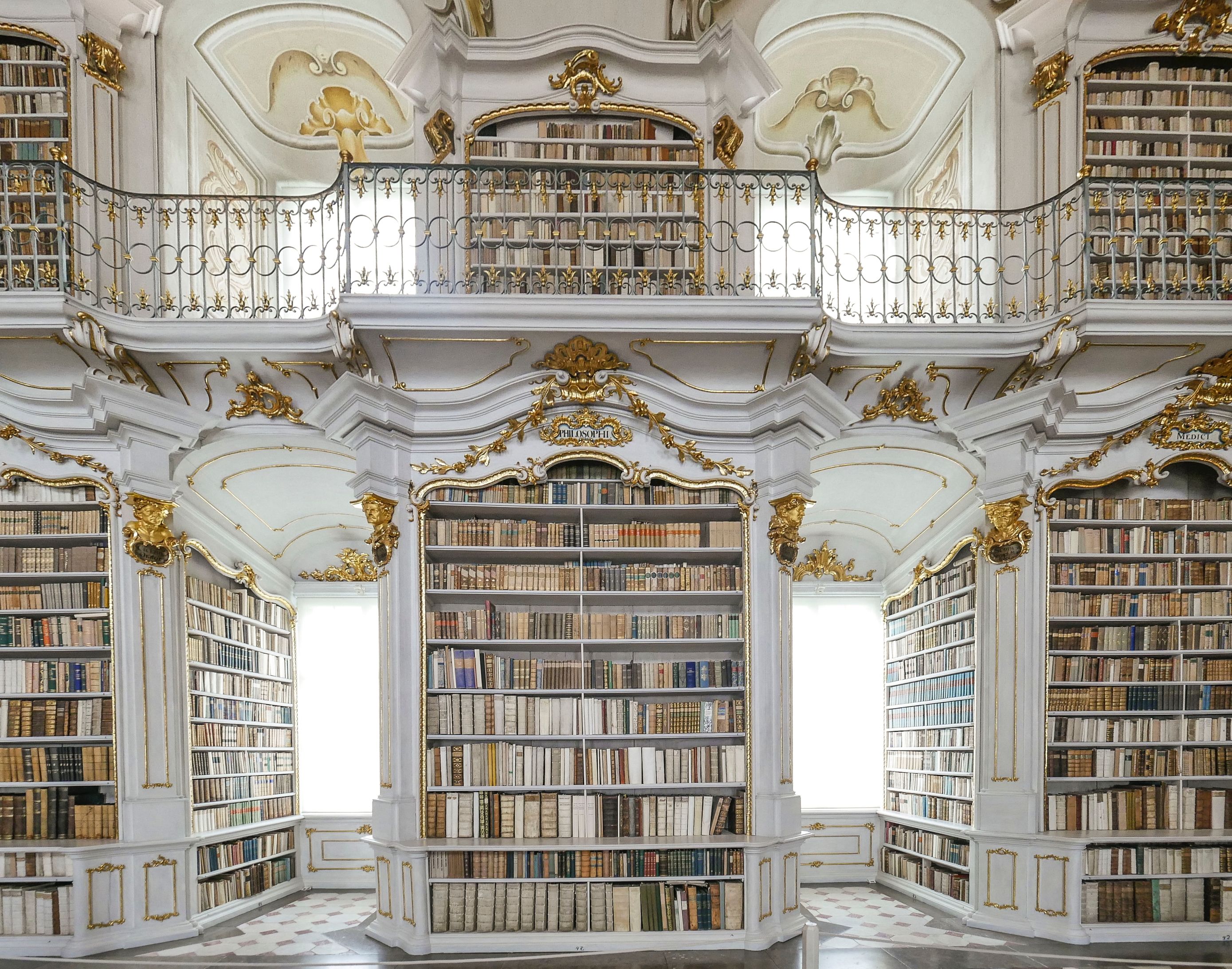 admont abbey