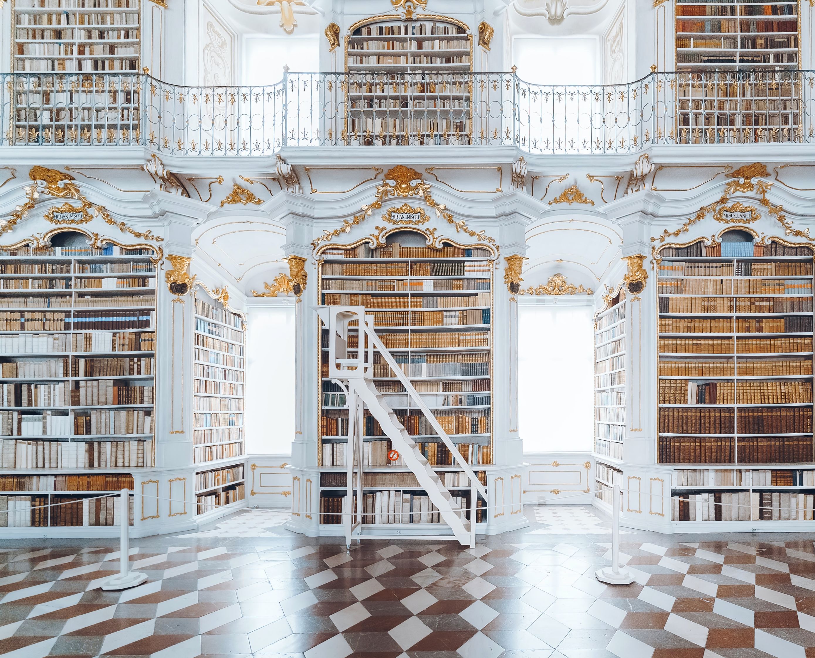 admont abbey