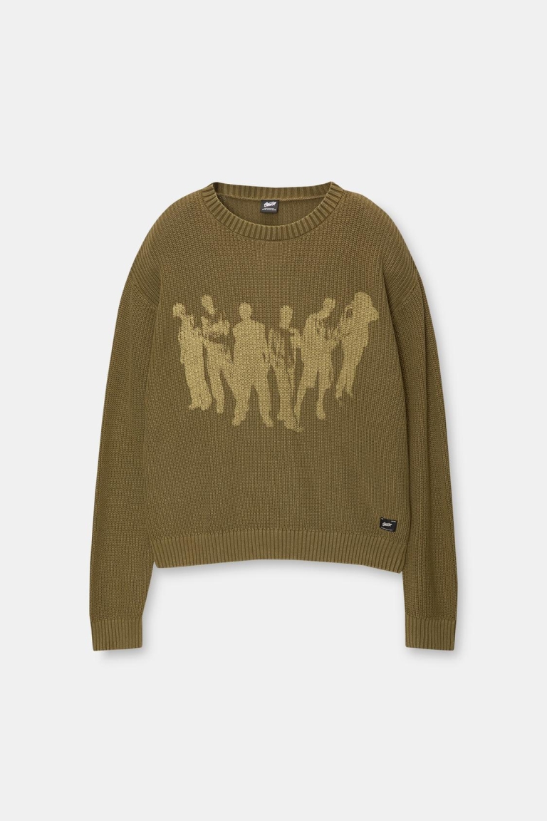 muško pletivo za žene Pull&Bear