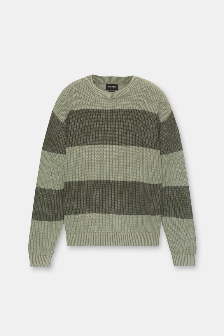 muško pletivo za žene Pull&Bear