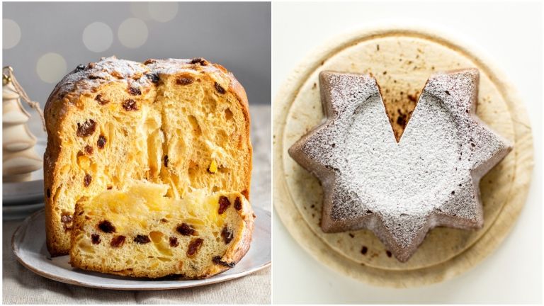 panettone i pandoro