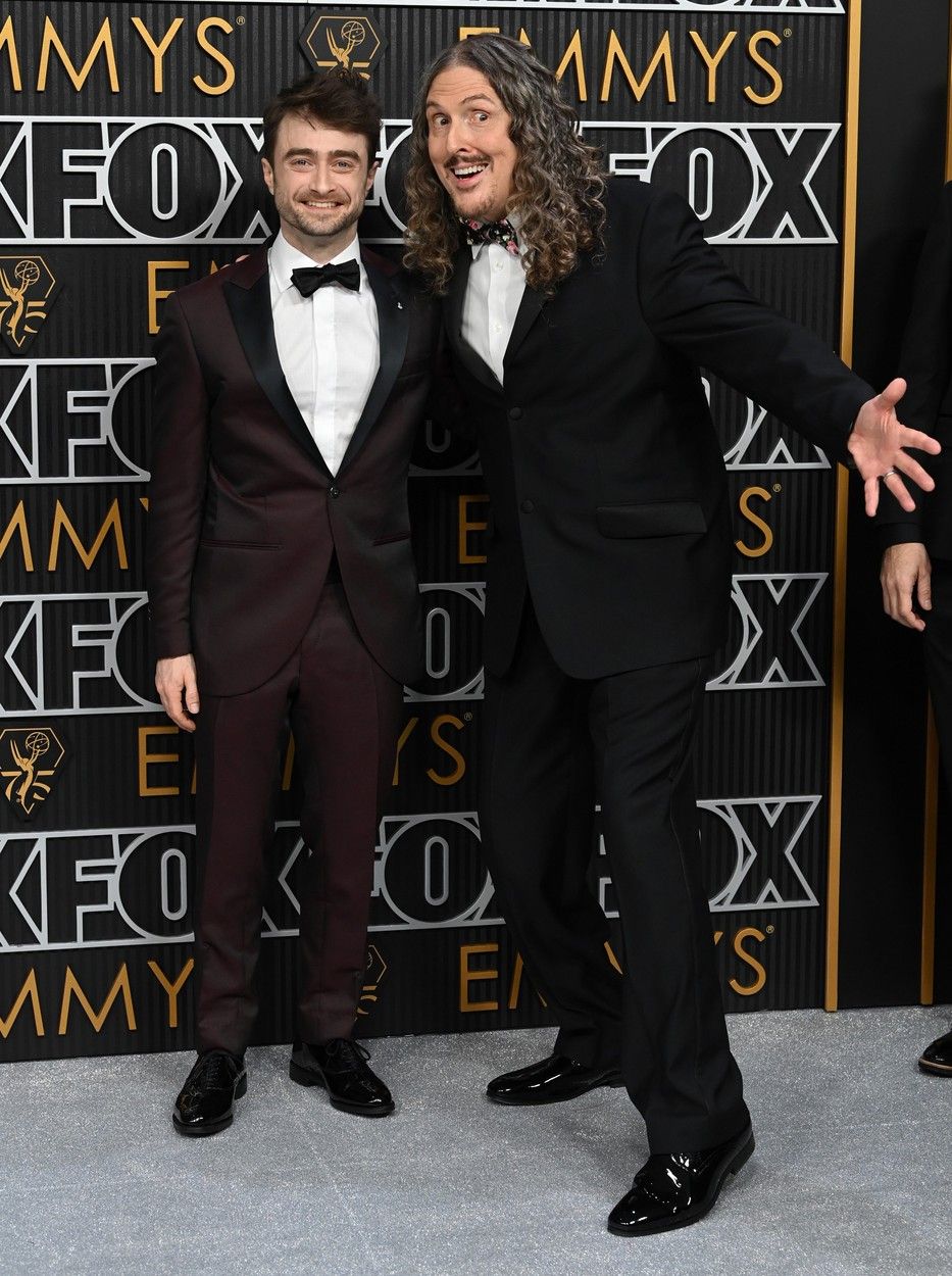 Daniel Radcliffe i Weird Al Yankovic