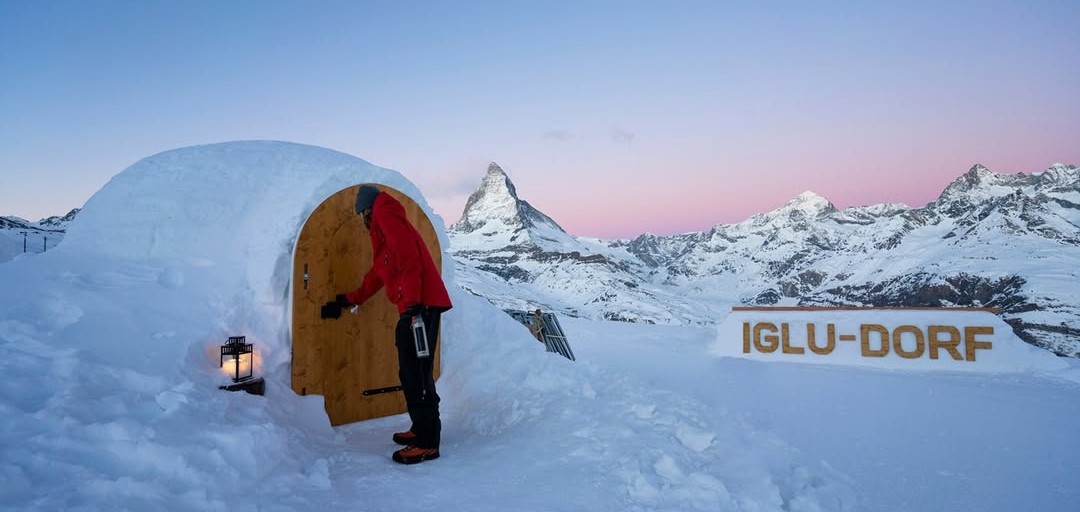 Ideja za nezaboravan odmor: Iglu selo koje želimo posjetiti