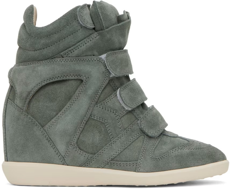 Isabel Marant tenisice s platformom