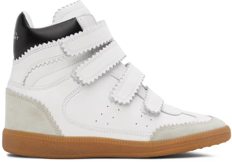 Isabel Marant tenisice s platformom