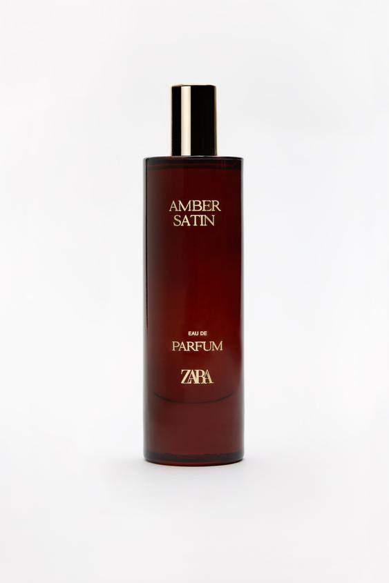 Zara Amber Satin