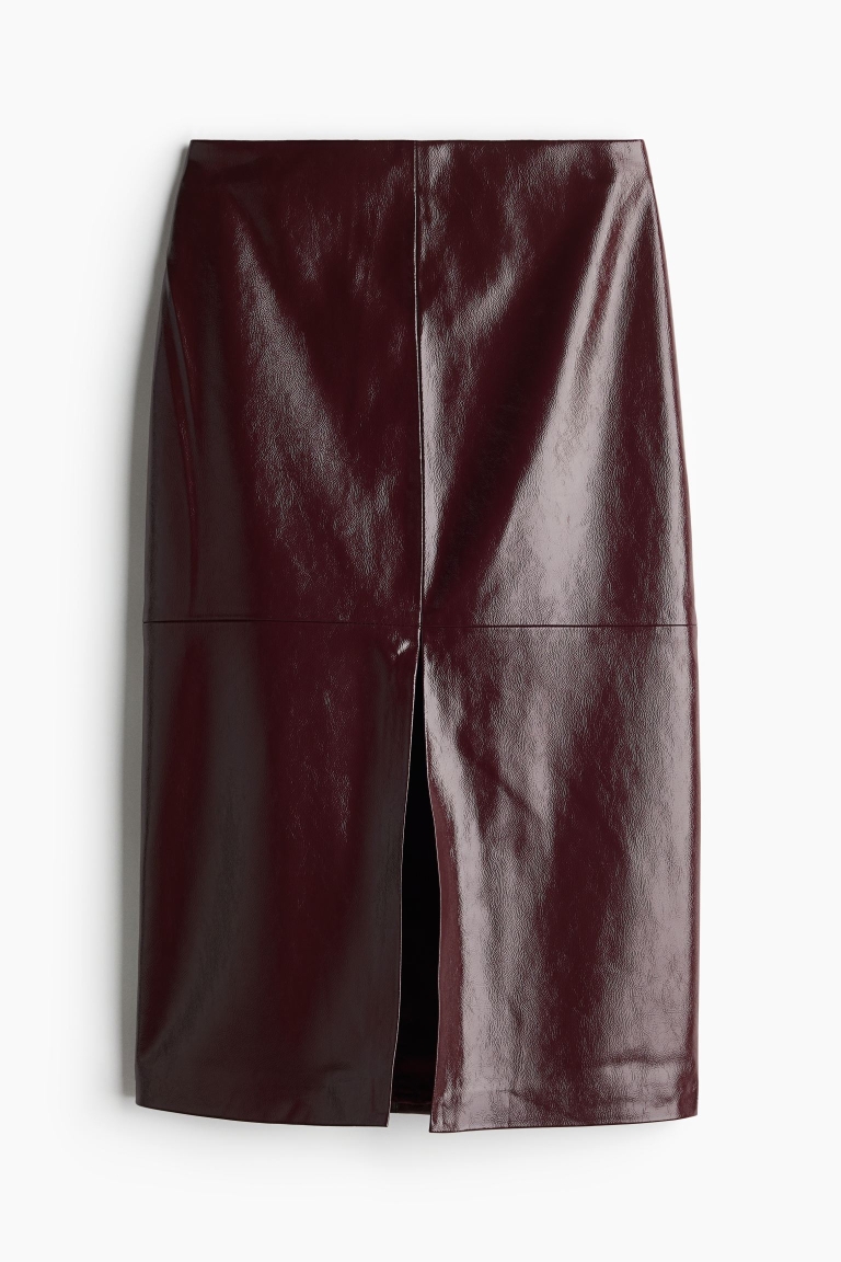 bordo nijansa H&M