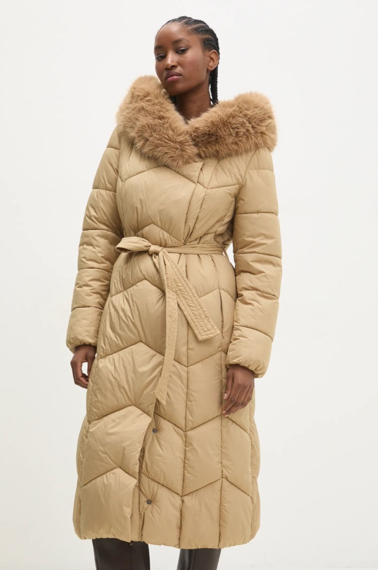 maxi puffer jakna Answear Lab