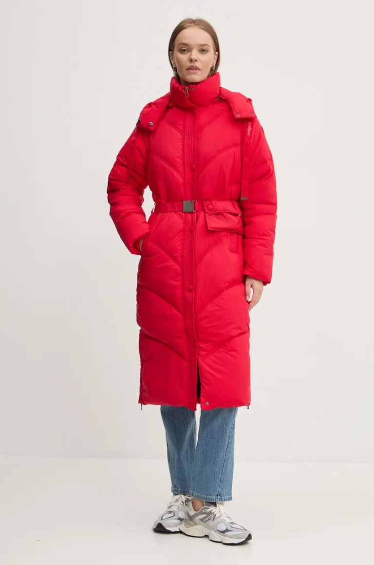 maxi puffer jakna Answear Lab