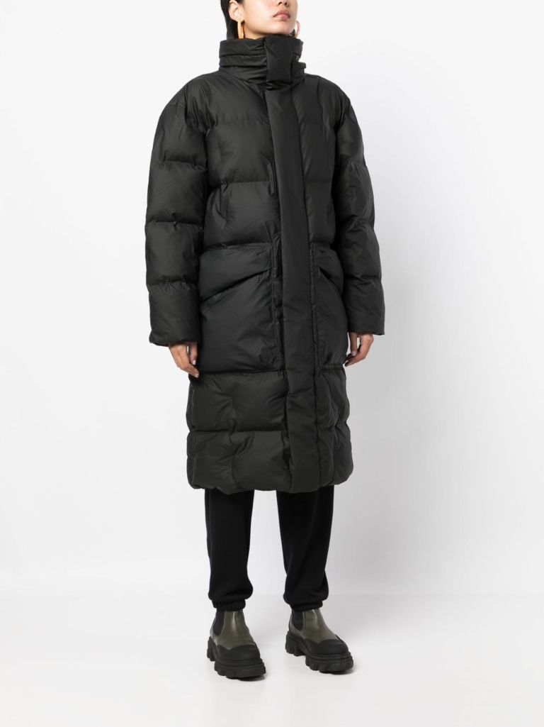 maxi puffer jakna