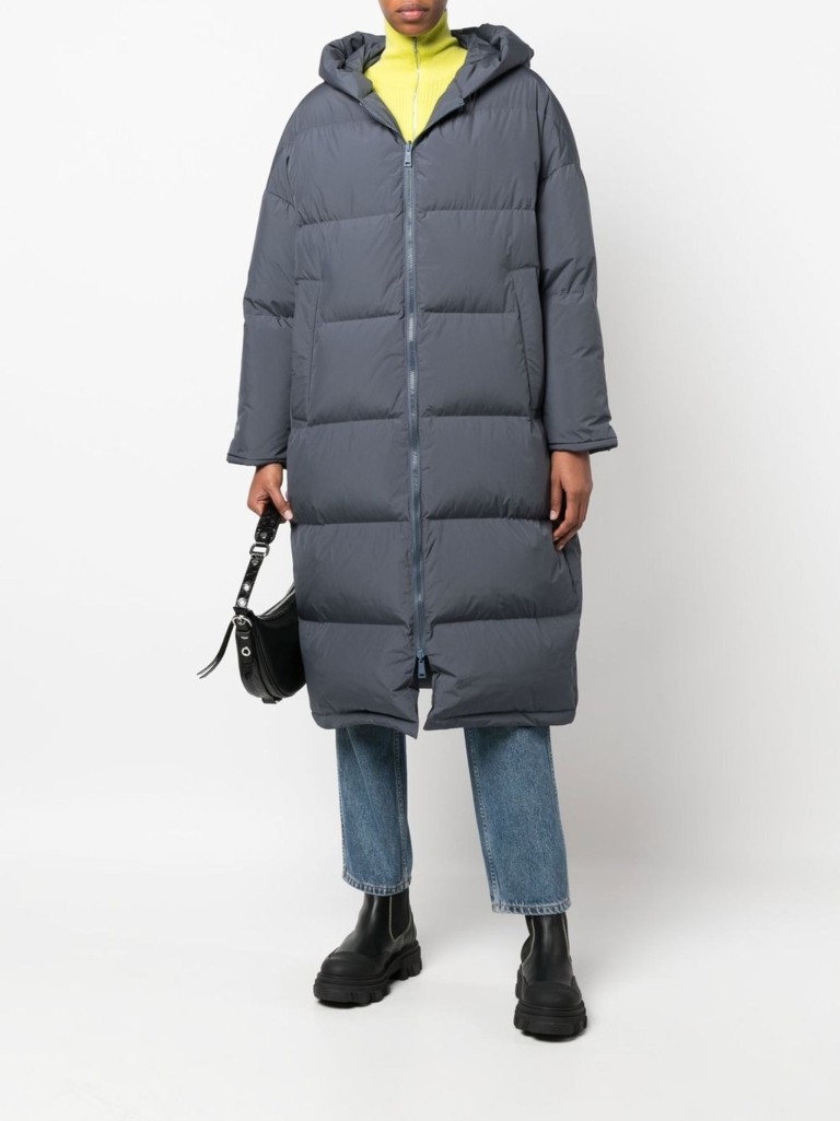 maxi puffer jakna